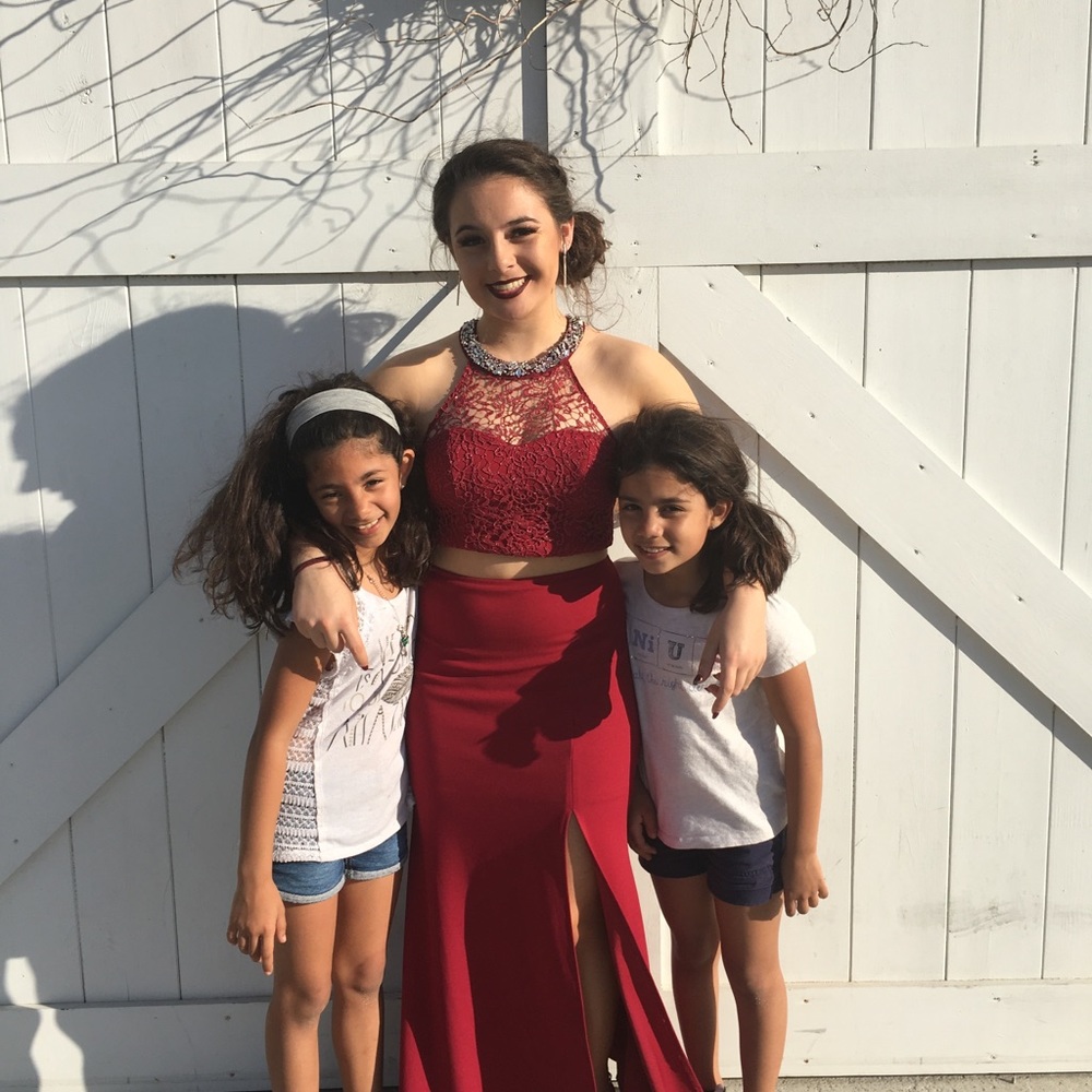 PROM DRESS‼️‼️